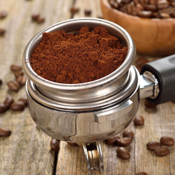 кофемашина Bosch не мелет кофе