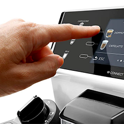 кофемашина Bosch не включается