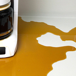 кофемашина Bosch протекает