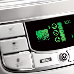 кофемашина Bosch выдает ошибку